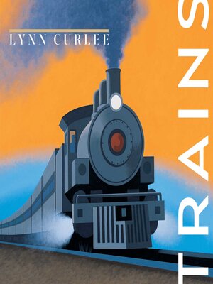 cover image of Trains